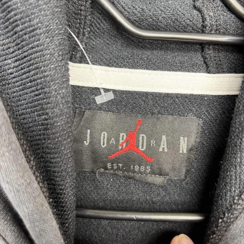 Jordan shop confidence